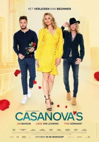 Постер фильма: Casanova's