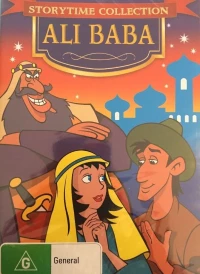 Постер фильма: Али-Баба