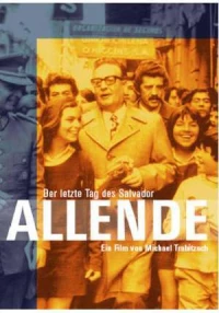 Постер фильма: Allende - Der letzte Tag des Salvador Allende