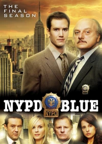 Постер фильма: Полиция Нью-Йорка