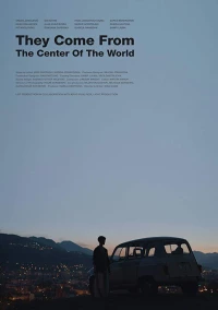 Постер фильма: They Come from the Center of the World