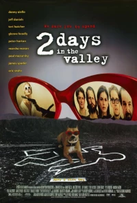 Постер фильма: Два дня в долине