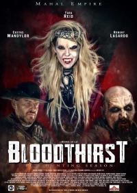 Постер фильма: Жажда крови