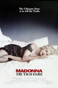 Постер фильма: В постели с Мадонной