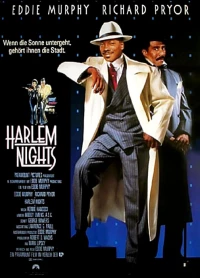 Постер фильма: Гарлемские ночи