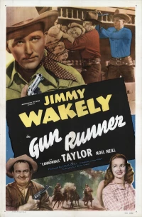 Постер фильма: Gun Runner