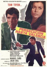 Постер фильма: Persecución hasta Valencia