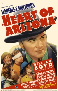Постер фильма: Heart of Arizona