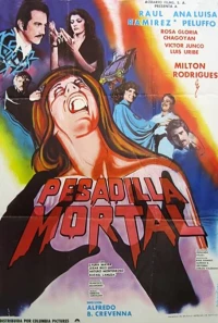 Постер фильма: Pesadilla mortal