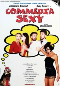 Постер фильма: Секси комедия