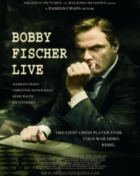 Постер фильма: Bobby Fischer Live