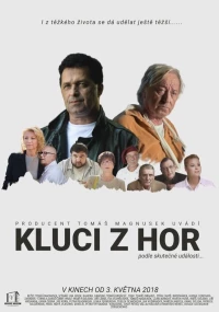 Постер фильма: Kluci z hor