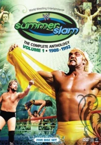 Постер фильма: WWE Летний бросок — Полная антология, часть 1