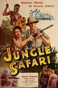 Постер фильма: Jungle Safari