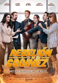 Постер фильма: Rebelión de los Godínez