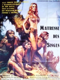 Постер фильма: Mistress of the Apes