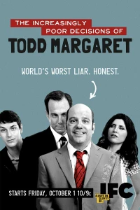 Постер фильма: The Increasingly Poor Decisions of Todd Margaret