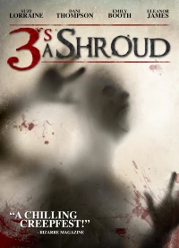 Постер фильма: Three's a Shroud
