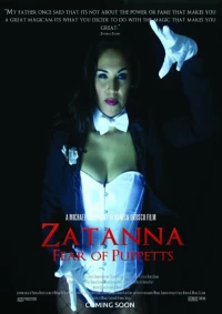 Постер фильма: Zatanna: Fear of Puppetts