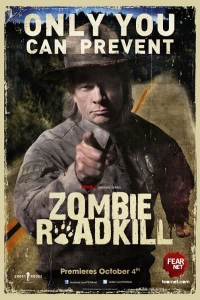 Постер фильма: Zombie Roadkill