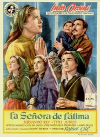 Постер фильма: La señora de Fátima