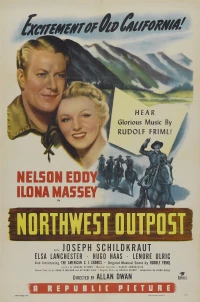 Постер фильма: Northwest Outpost