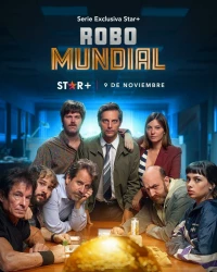 Постер фильма: Robo mundial