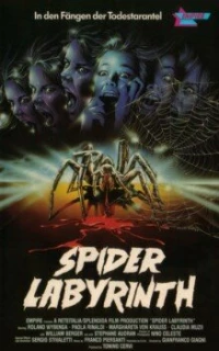 Постер фильма: Гнездо пауков