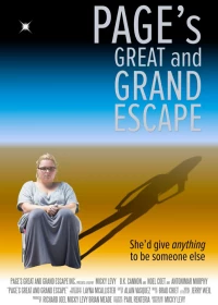 Постер фильма: Page's Great and Grand Escape