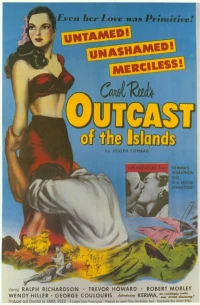 Постер фильма: Изгнанник с островов