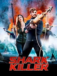Постер фильма: Охотник на акул