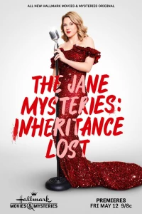 Постер фильма: The Jane Mysteries: Inheritance Lost