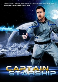 Постер фильма: Капитан звездолёта