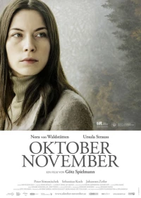 Постер фильма: Октябрь ноябрь