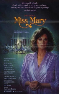 Постер фильма: Мисс Мэри