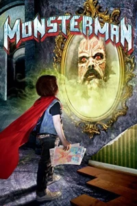 Постер фильма: Человек-монстр