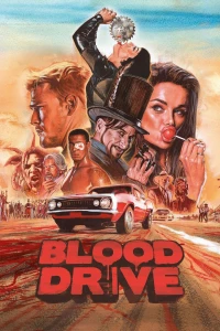 Постер фильма: Кровавая езда