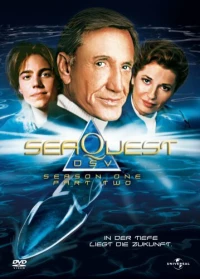 Постер фильма: Подводная Одиссея