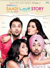 Постер фильма: Saadi Love Story