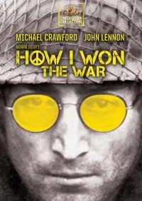 Постер фильма: Как я выиграл войну