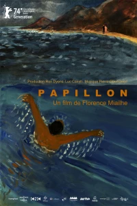Постер фильма: Papillon