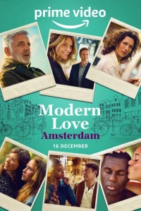 Постер фильма: Modern Love Amsterdam