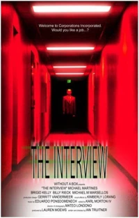 Постер фильма: The Interview