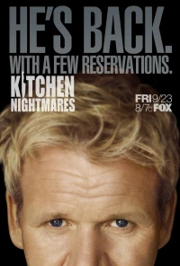 Постер фильма: Кошмары на кухне