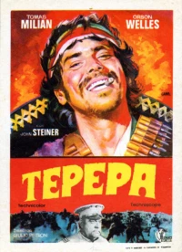 Постер фильма: Тепепа