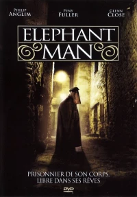Постер фильма: Человек-слон