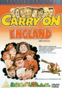 Постер фильма: Carry on England