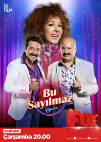 Постер фильма: Bu Sayılmaz