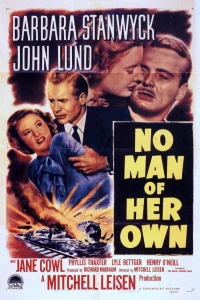 Постер фильма: Не её мужчина