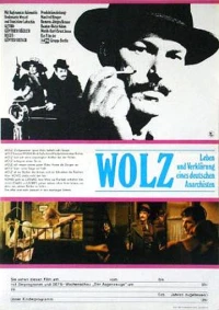 Постер фильма: Вольц — жизнь и преображение немецкого анархиста